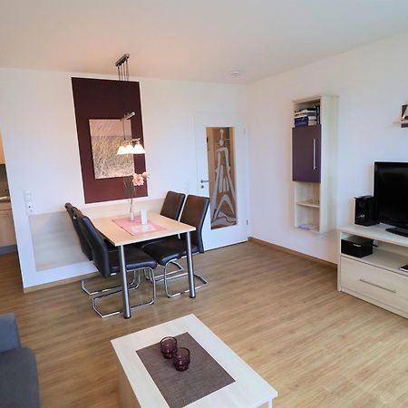 Апартаменты Hp Touristik - Residenz Hohe Lith Neu 3 1 2 Куксхафен Экстерьер фото