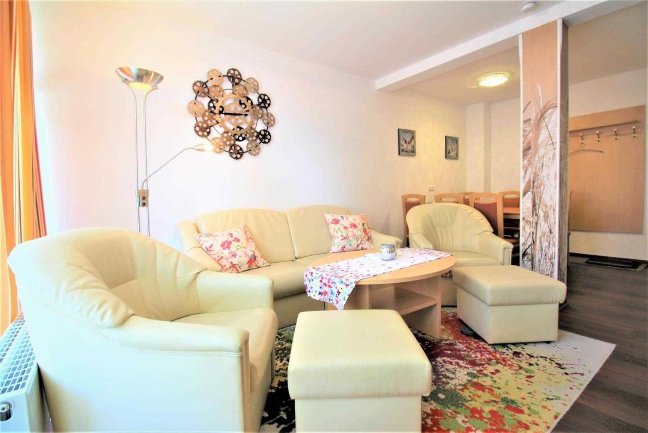 Апартаменты Hp Touristik - Residenz Hohe Lith Neu 3 1 2 Куксхафен Экстерьер фото