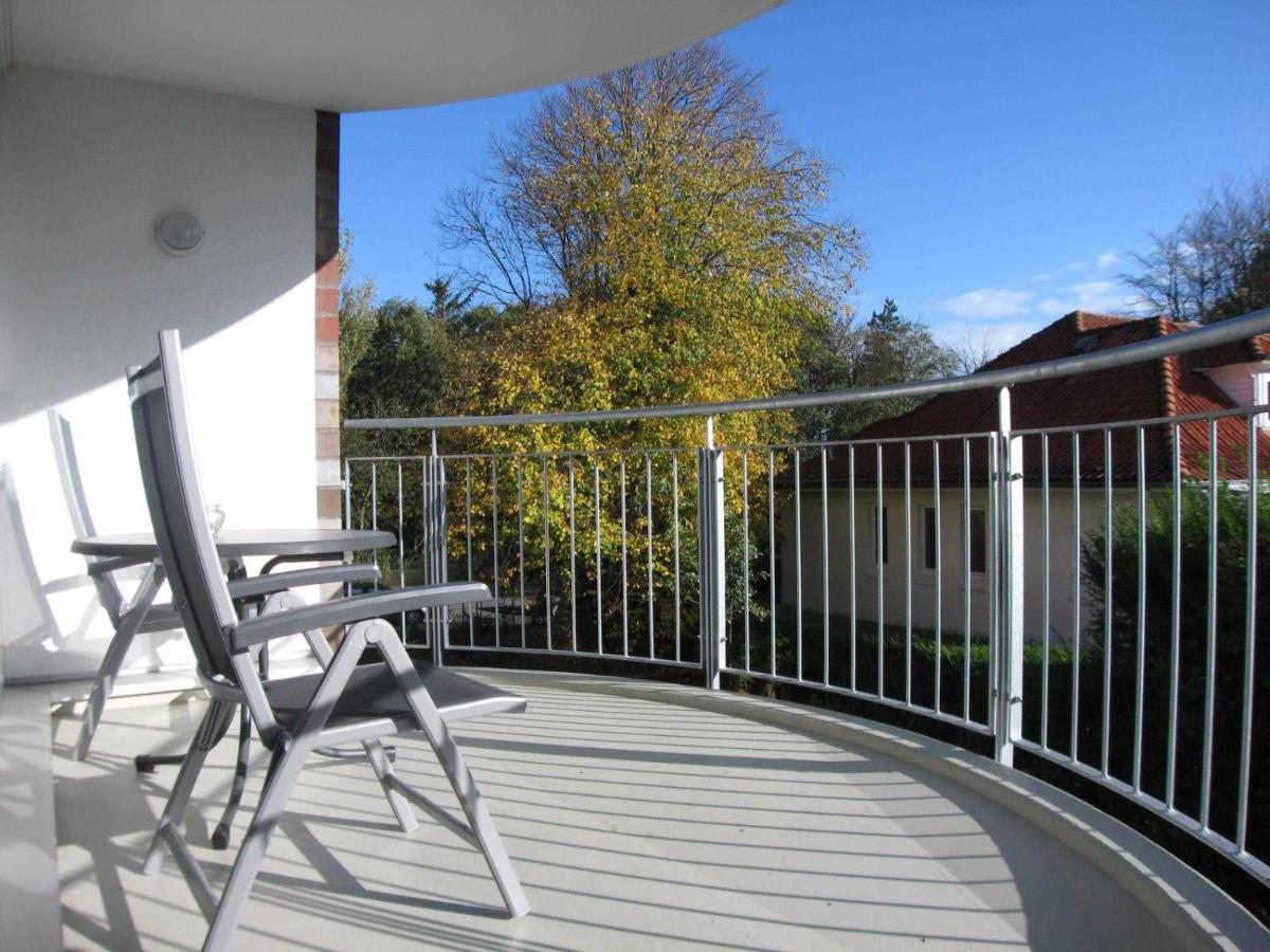 Апартаменты Hp Touristik - Residenz Hohe Lith Neu 3 1 2 Куксхафен Экстерьер фото