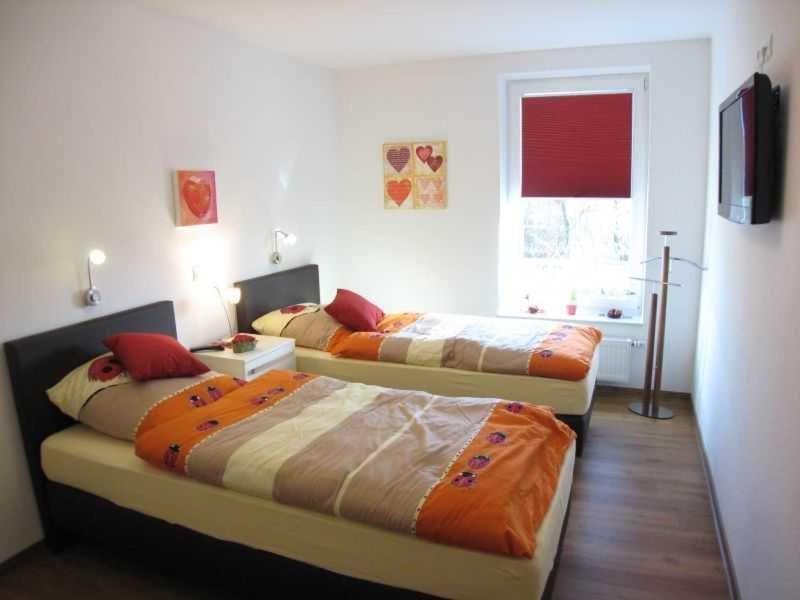 Апартаменты Hp Touristik - Residenz Hohe Lith Neu 3 1 2 Куксхафен Экстерьер фото