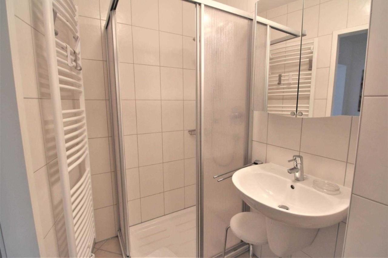 Апартаменты Hp Touristik - Residenz Hohe Lith Neu 3 1 2 Куксхафен Экстерьер фото