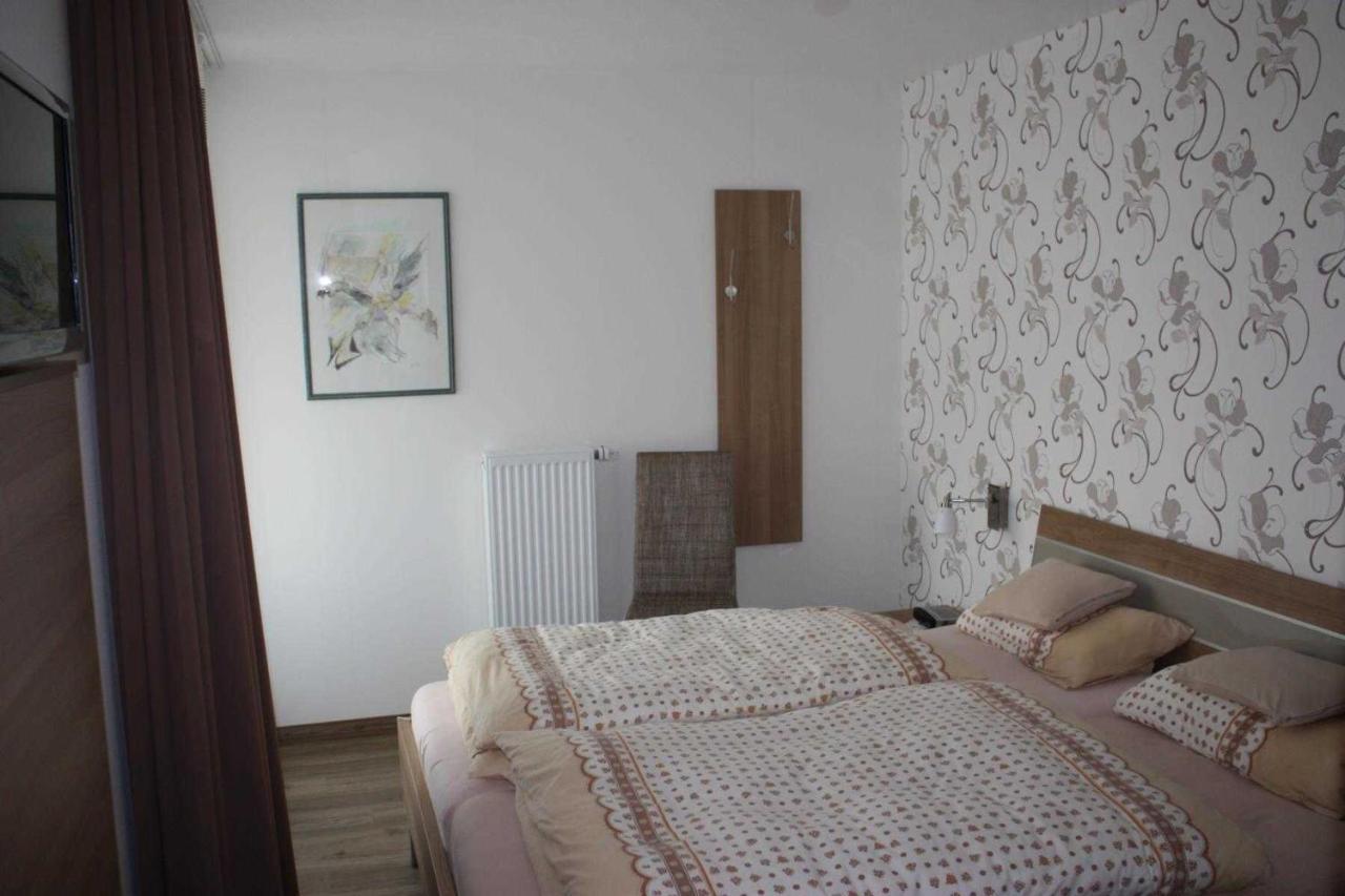 Апартаменты Hp Touristik - Residenz Hohe Lith Neu 3 1 2 Куксхафен Экстерьер фото