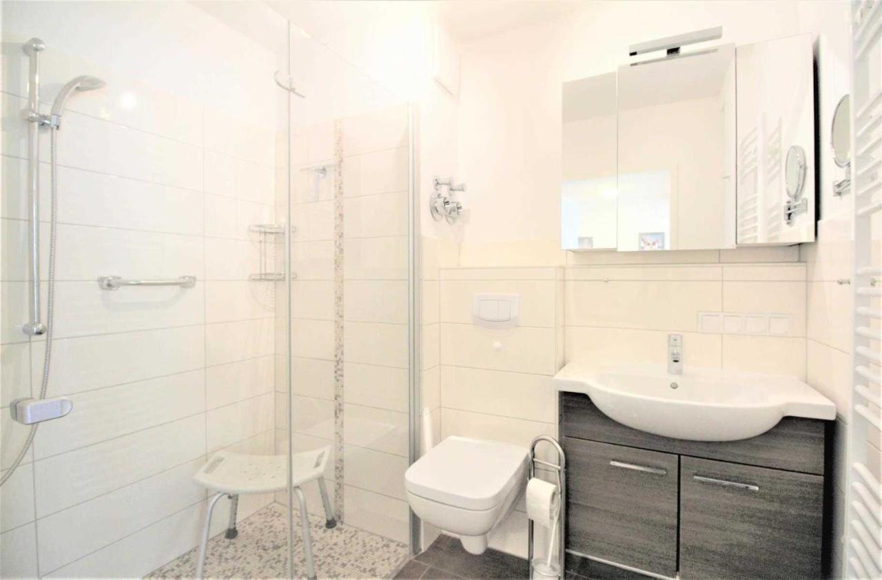 Апартаменты Hp Touristik - Residenz Hohe Lith Neu 3 1 2 Куксхафен Экстерьер фото