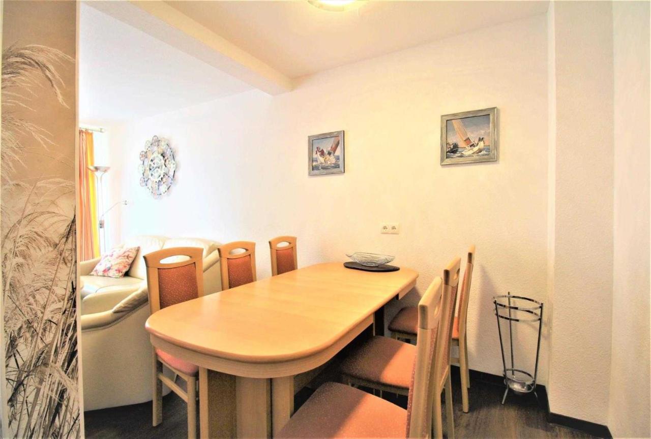 Апартаменты Hp Touristik - Residenz Hohe Lith Neu 3 1 2 Куксхафен Экстерьер фото