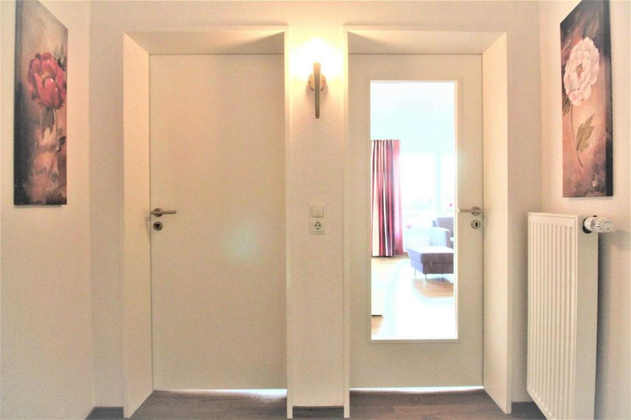 Апартаменты Hp Touristik - Residenz Hohe Lith Neu 3 1 2 Куксхафен Экстерьер фото