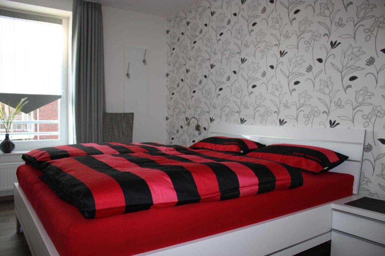 Апартаменты Hp Touristik - Residenz Hohe Lith Neu 3 1 2 Куксхафен Экстерьер фото