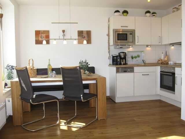 Апартаменты Hp Touristik - Residenz Hohe Lith Neu 3 1 2 Куксхафен Экстерьер фото