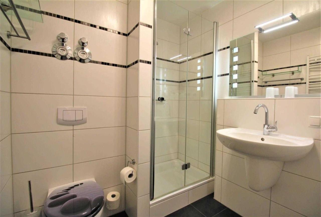 Апартаменты Hp Touristik - Residenz Hohe Lith Neu 3 1 2 Куксхафен Экстерьер фото