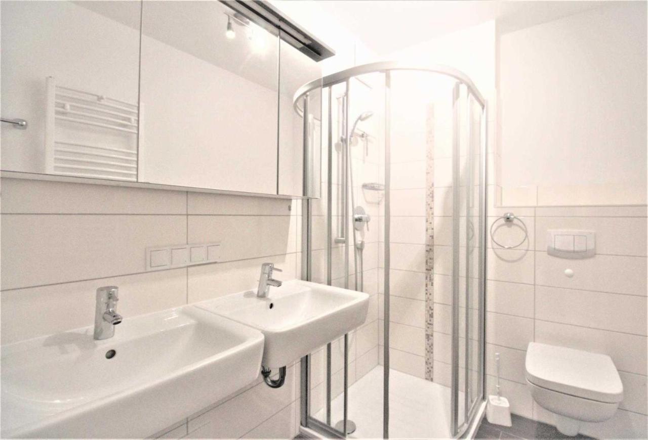 Апартаменты Hp Touristik - Residenz Hohe Lith Neu 3 1 2 Куксхафен Экстерьер фото
