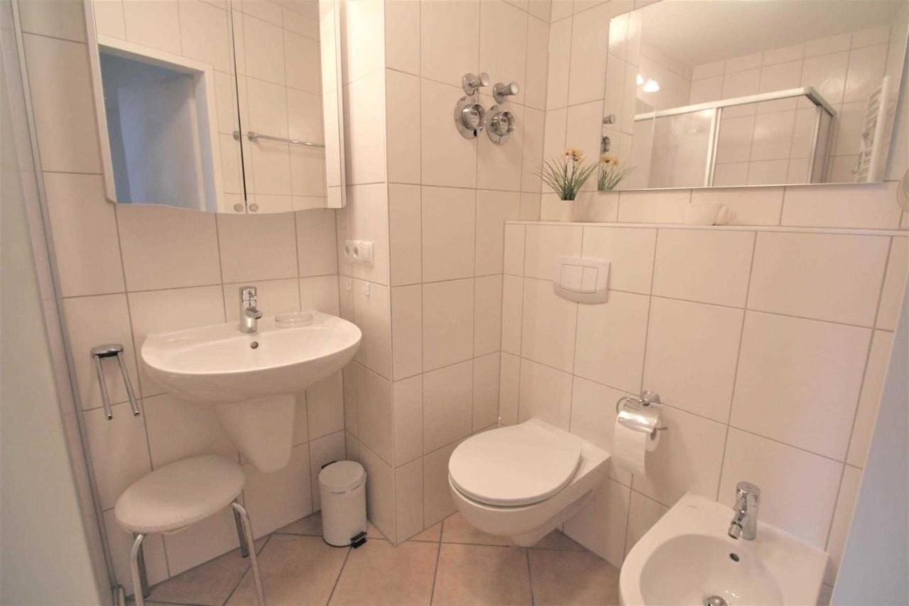 Апартаменты Hp Touristik - Residenz Hohe Lith Neu 3 1 2 Куксхафен Экстерьер фото