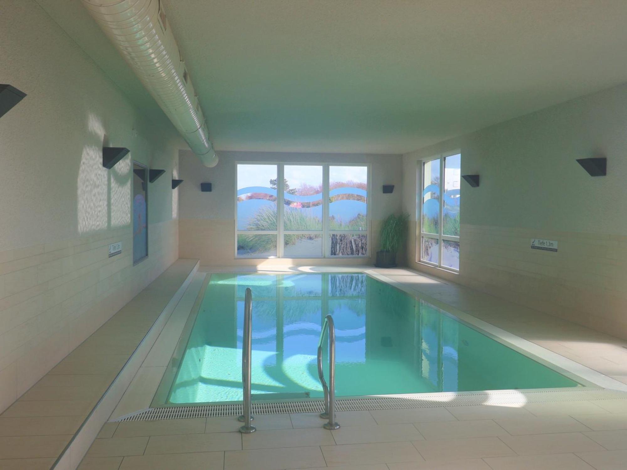 Апартаменты Hp Touristik - Residenz Hohe Lith Neu 3 1 2 Куксхафен Экстерьер фото