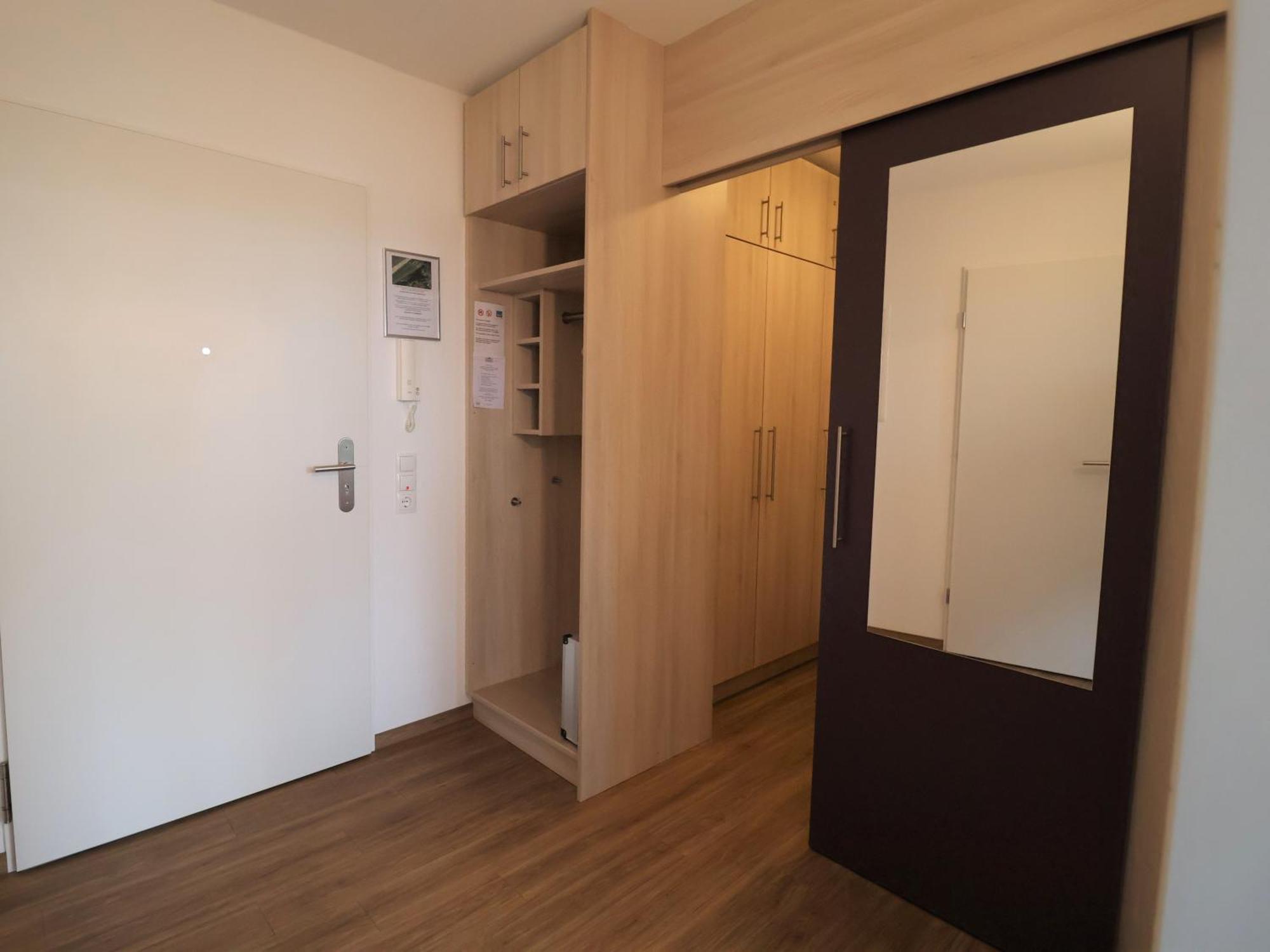 Апартаменты Hp Touristik - Residenz Hohe Lith Neu 3 1 2 Куксхафен Экстерьер фото