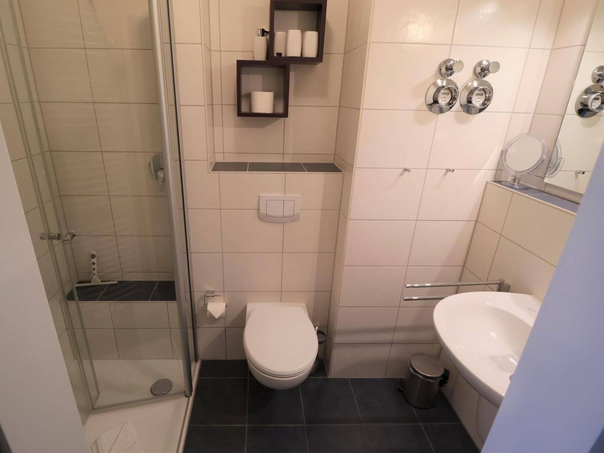 Апартаменты Hp Touristik - Residenz Hohe Lith Neu 3 1 2 Куксхафен Экстерьер фото
