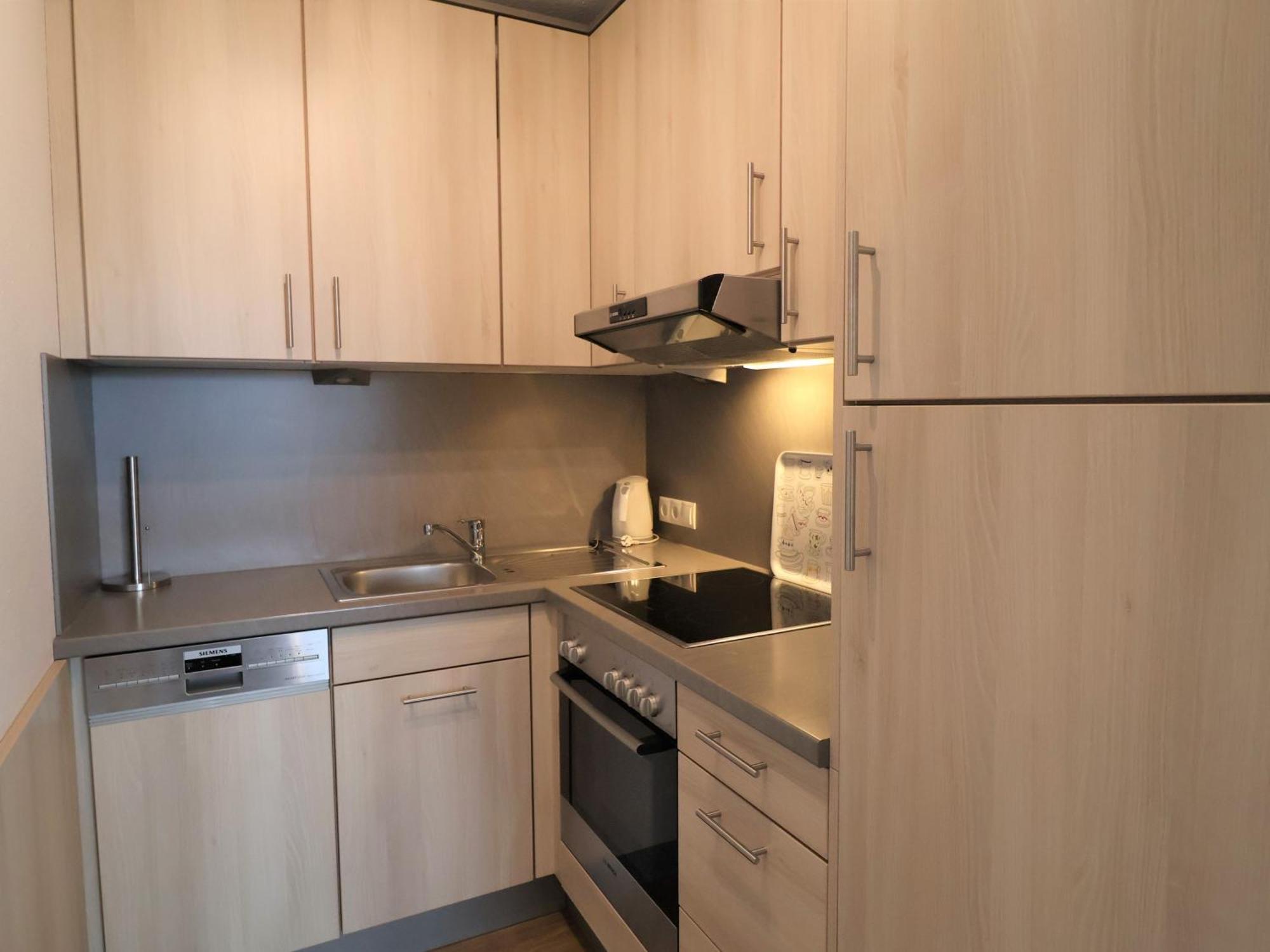 Апартаменты Hp Touristik - Residenz Hohe Lith Neu 3 1 2 Куксхафен Экстерьер фото