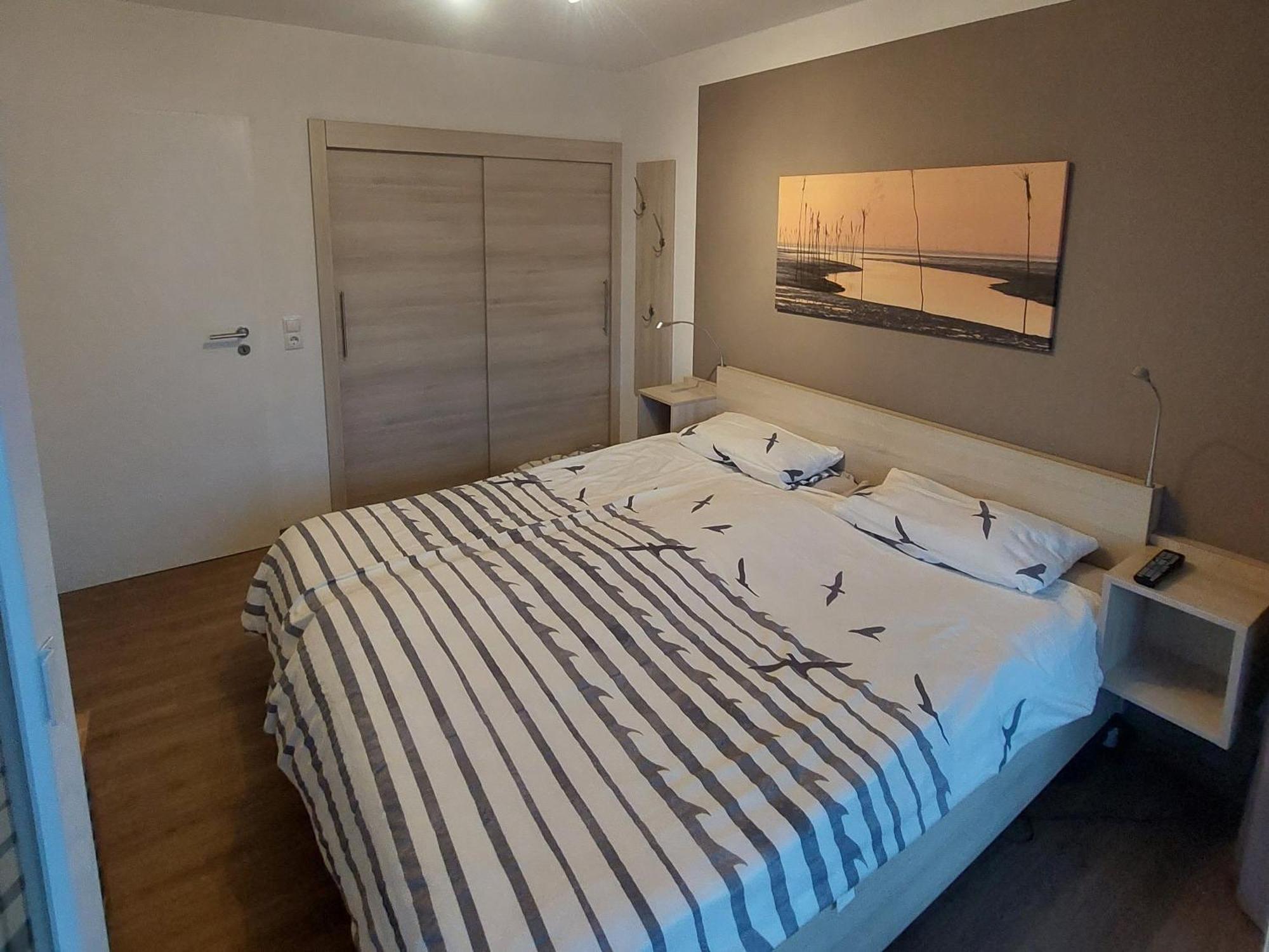 Апартаменты Hp Touristik - Residenz Hohe Lith Neu 3 1 2 Куксхафен Экстерьер фото