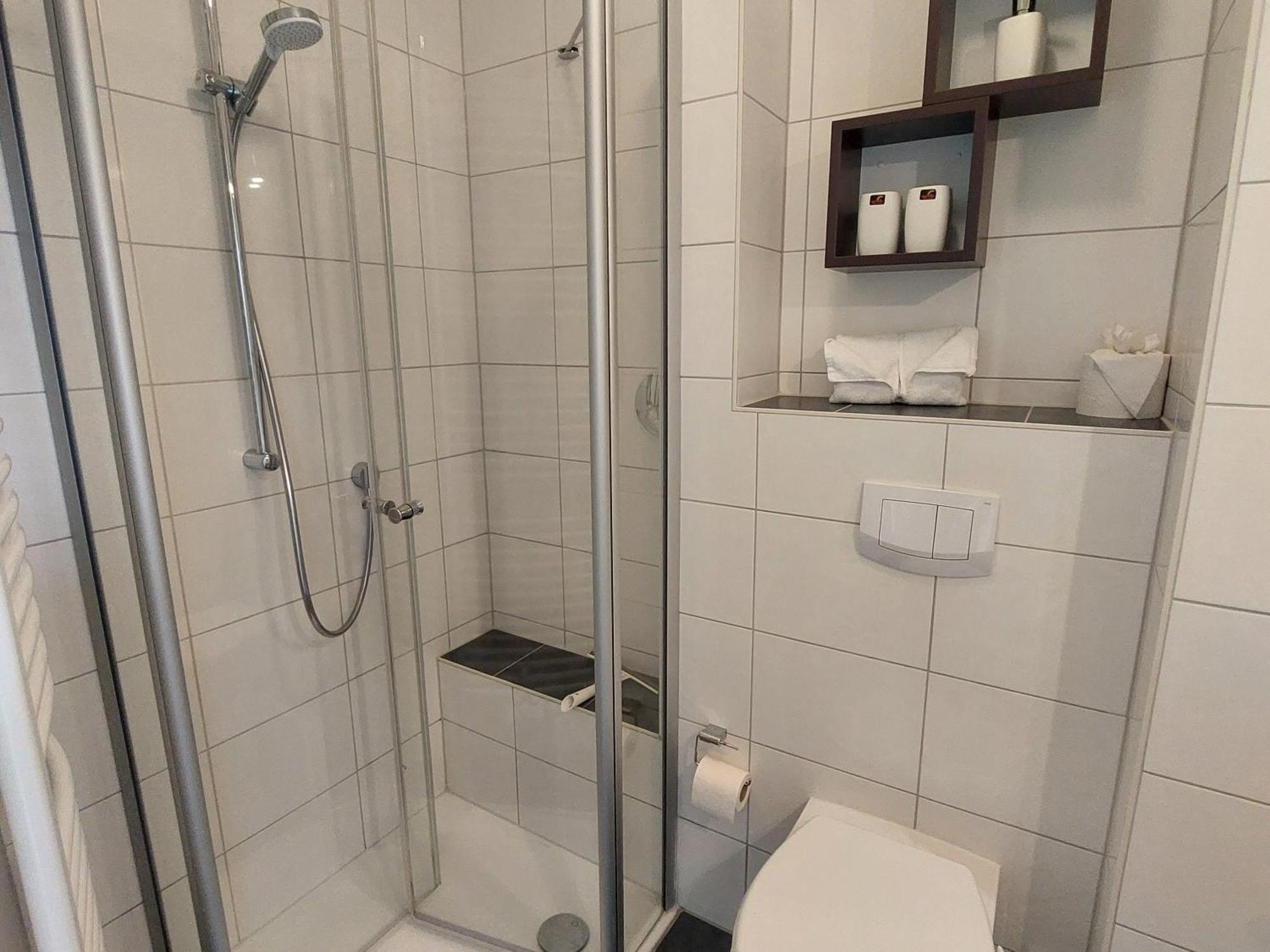 Апартаменты Hp Touristik - Residenz Hohe Lith Neu 3 1 2 Куксхафен Экстерьер фото