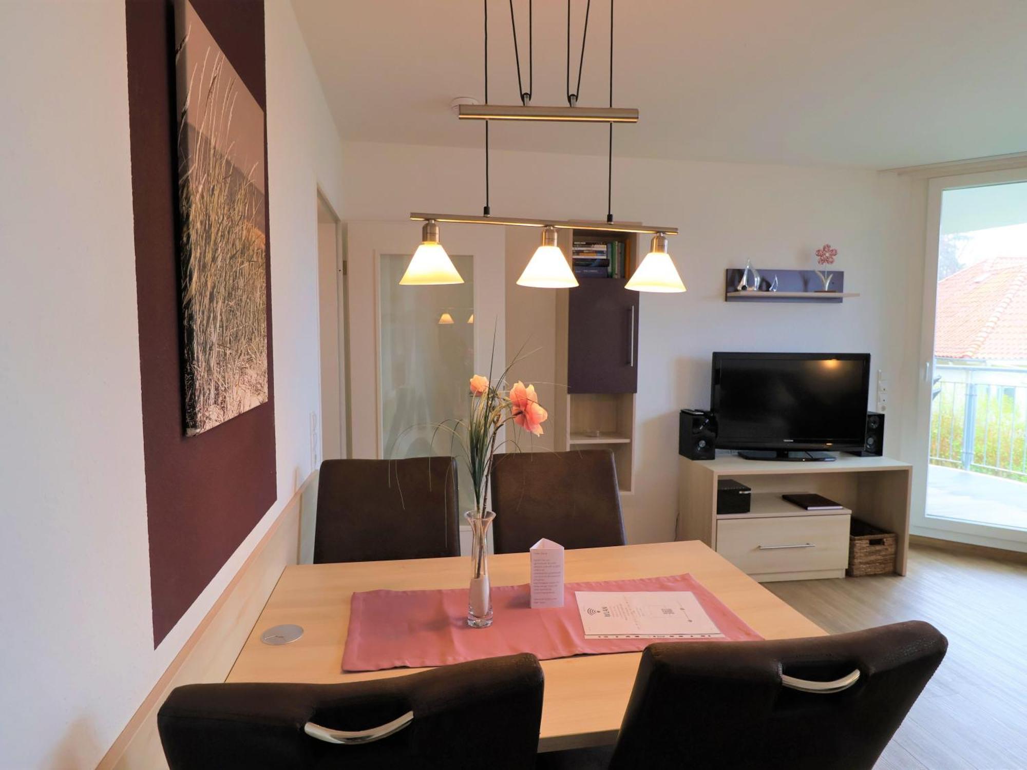 Апартаменты Hp Touristik - Residenz Hohe Lith Neu 3 1 2 Куксхафен Экстерьер фото